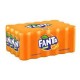 Fanta apple glass 250 ml - piece