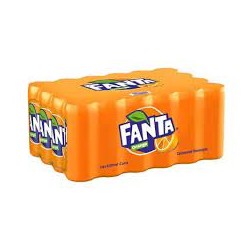 Fanta orange 320 ml * 24    Expiry date: 5/16/2023