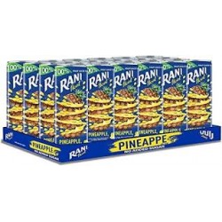 Rani pineapple juice 240ml x 24