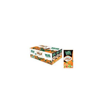 Al Rabie orange juice 125 ml * 21