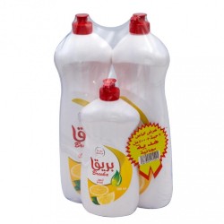 Breeqa Dishwashing Soap 1 Liter * 2 + 500 ml