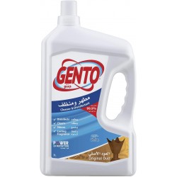 Gento Floor Cleaner with our 3 liter