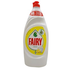 Fairy Lemon Dishwashing Soap 900 ml