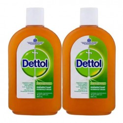 Dettol Antiseptic Antiseptic 500 ml x 2