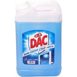 Dac Glass Cleaner 4 liter