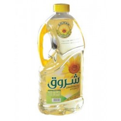 Sunflower Oil 1.5 liters x 6