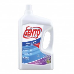 Gento Antiseptic Lavender 3 Liter