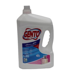 Gento Antiseptic French Perfume 3 Liter