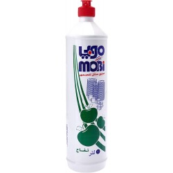 Mobi Dishwashing Soap With Apple 1 liter