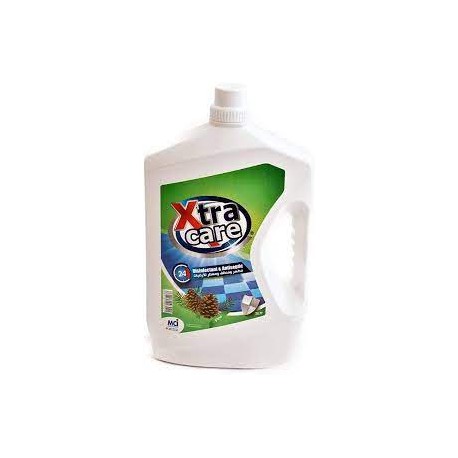 Extea Care Floor Disinfectant with Pine Scent 3 Liter