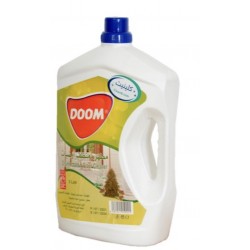 Doom Floor Cleaner With Pine Scent 3 liter