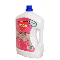 Doom Floor Cleaner With Flower Scent 3 liter