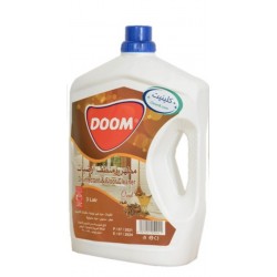 Doom Floor Cleaner With Oud Scent 3 liter