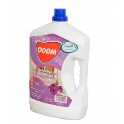 Doom Floor Cleaner With Lavender Scent 3 liter