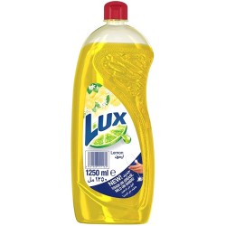 Lux Dishwashing Liquid Lemon 1.25 liter