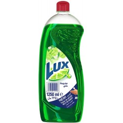 Lux Dishwashing Liquid Regular 1.25 liter