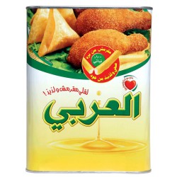 Alarabie Iron Oil 1800gm x 6