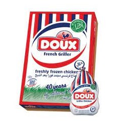 Doux Frozen Chicken 1100 gm, 10-43540