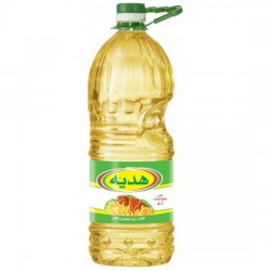 Sunflower gift oil 1.5 liters 6