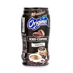 Original cappuccino iced coffee 240 ml * 24