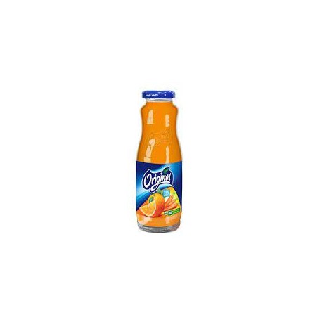 Original orange and carrot glass 300 ml * 24