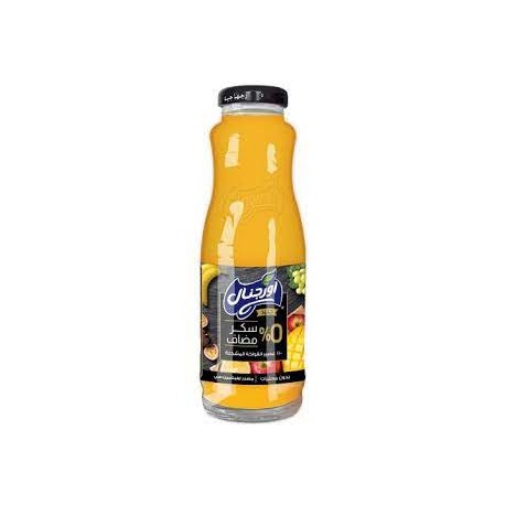 Original mixed fruits glass 300 ml *24