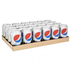 Pepsi Diet 325/320 ml x  24