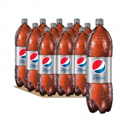 Pepsi Diet 1 Liter x 12