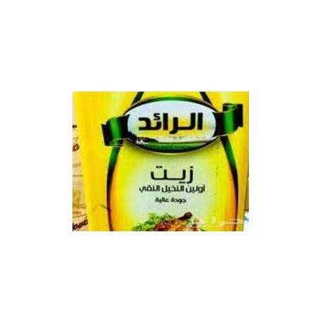 Alraed oil 1.5 liters * 6