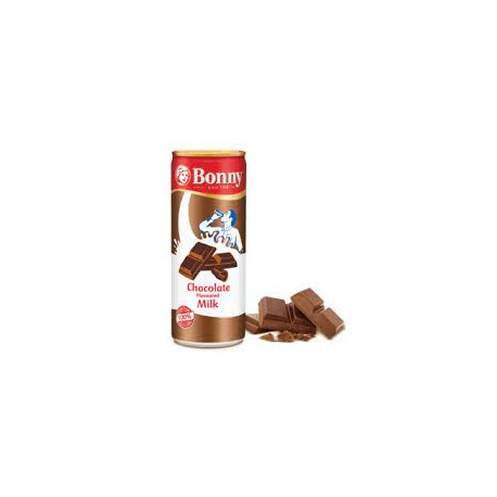 Bonnie Chocolate Milk 250 ml * 24