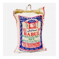 Pakistani Babel Rice 10 kg - 1 pc