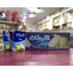 El Qobtan Guava 250 ml carton *27 expiry date 1/12/2023