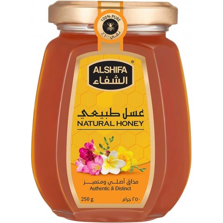 Al Shifa honey 250 gm