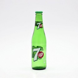 7up Carbonated Soft Drink Glass 250 ml 