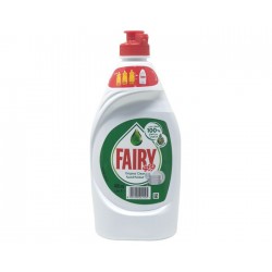 Fairy Lemon, the original dishwashing liquid, 400 ml