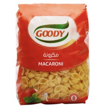 Macaroni Goody No.18 shell 500gm of 20pcs