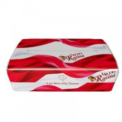 Rosina Facial Tissues 200 Double Tissues* 50