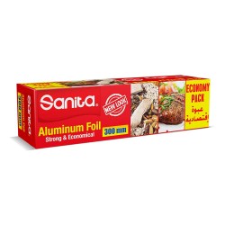 Sanita Aluminium 300 mm