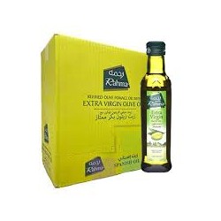 Rahmah Extra Virgin Olive Oil 250 ml shd 12