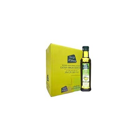 Rahmah Extra Virgin Olive Oil 250 ml shd 12