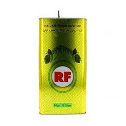 RF olive oil 4 liters* 4