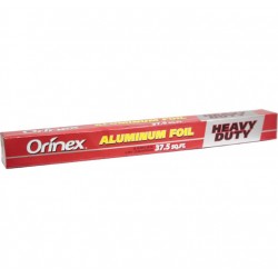 Orinex Aluminum Foil 37.5 ft