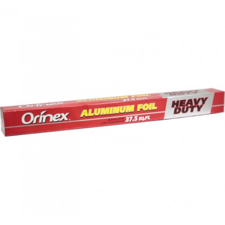 Orinex Aluminum Foil 37.5 ft