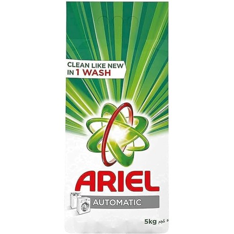 Ariel Automatic Green Soap 5 KG