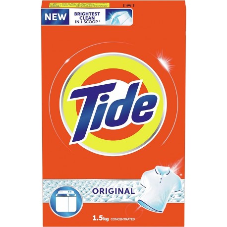 Tide Original Soap 1.5 Kg x 6