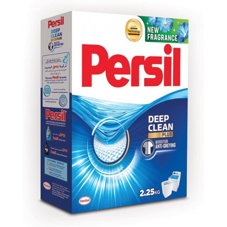 Persil Deep Clean Soap 2.25 Kg