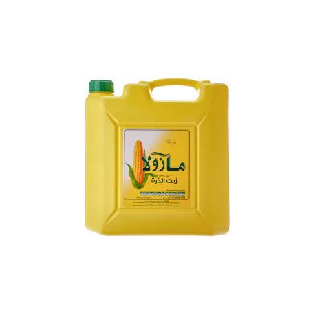 Mazola Corn Oil Gallon 5 * 4