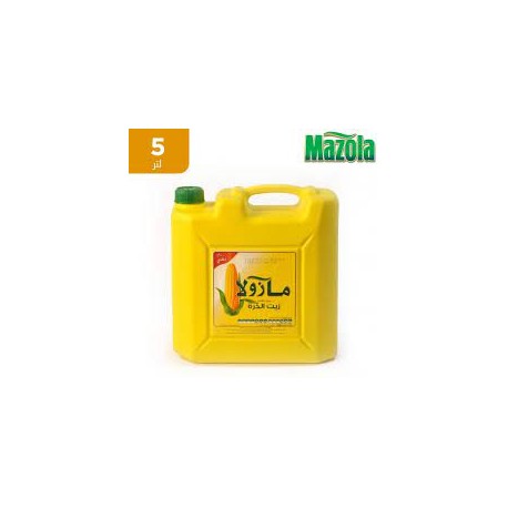 Mazola corn oil 5 liter gallon