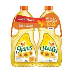 Sun oil 1.5 liters * 2 * 3