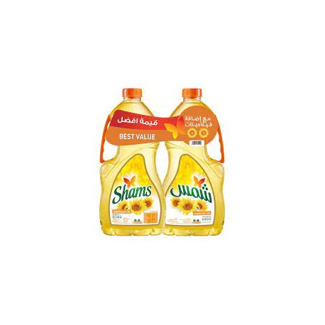 Shams oil 1800 ml Pcs 6